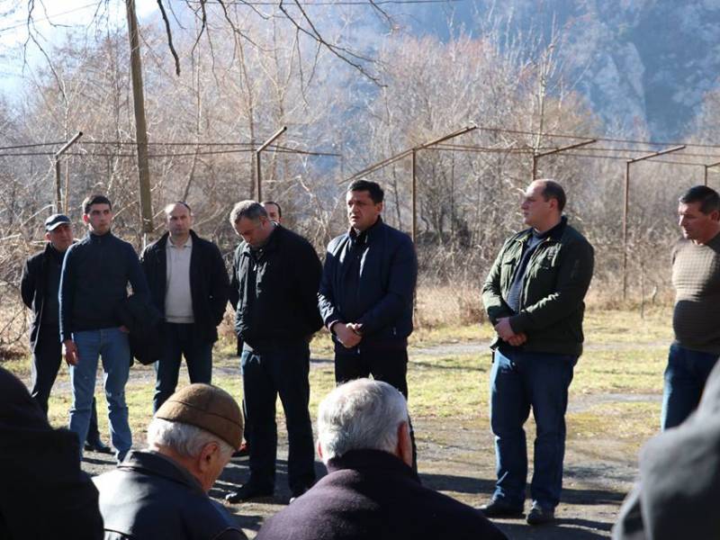 ცაგერის მუნიციპალიტეტში სოფლის კრებები დასრულდა - 58 სოფელში მცხოვრებმა მოსახლეობამ უკვე...